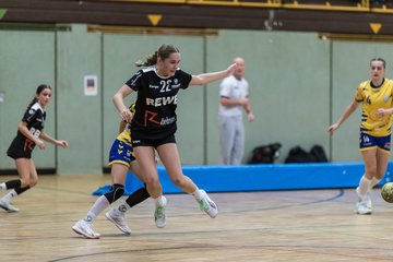 Bild 127 - wCJ SV Henstedt Ulzburg - HSG Herzhorn/Kollmar/Neuendorf : Ergebnis: 35:29